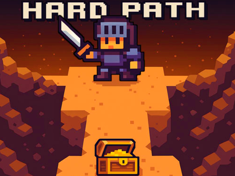 ทางเดินยาก เกมออนไลน์
