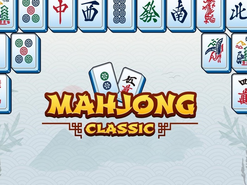 Mahjong Classic เกมออนไลน์