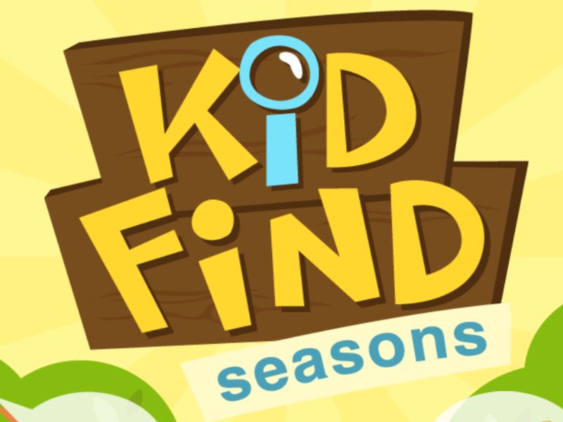 Kid Find Seasons เกมออนไลน์
