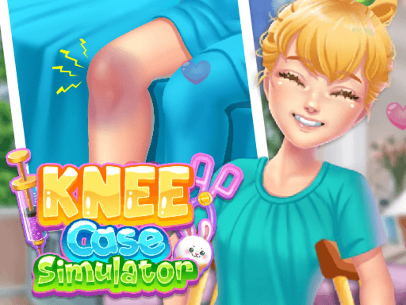 เครื่องจำลองกรณีเข่า เกมออนไลน์