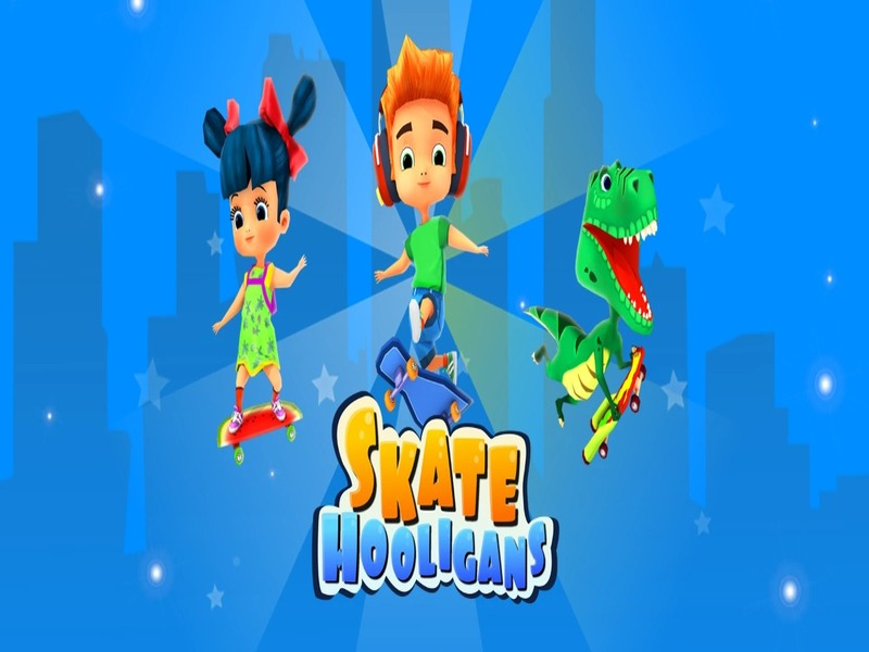 สเก็ตอันธพาล เกมออนไลน์