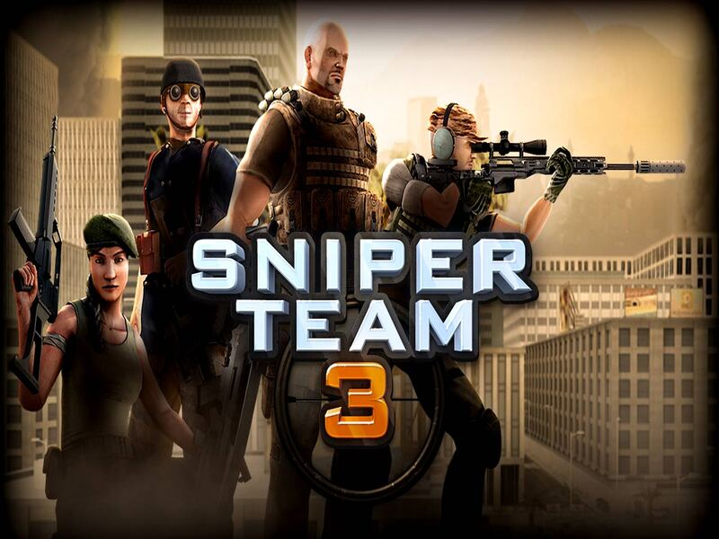 ทีมซุ่มยิง 3 เกมออนไลน์