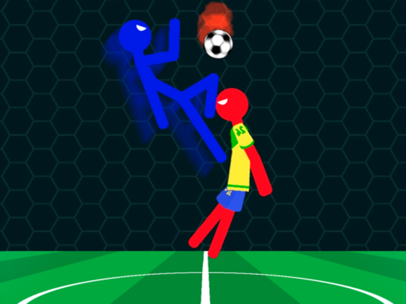 Ragdoll Football 2 ผู้เล่น เกมออนไลน์