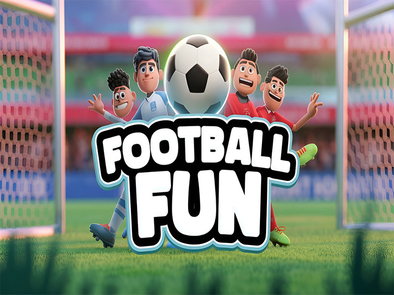 ความสนุกฟุตบอล เกมออนไลน์