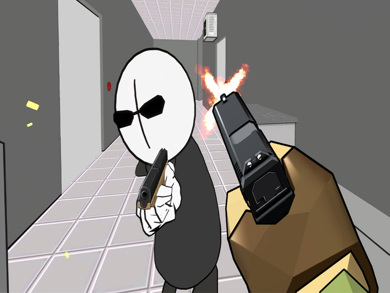 Madness: เจ้าหน้าที่สารประกอบของนายอำเภอ เกมออนไลน์
