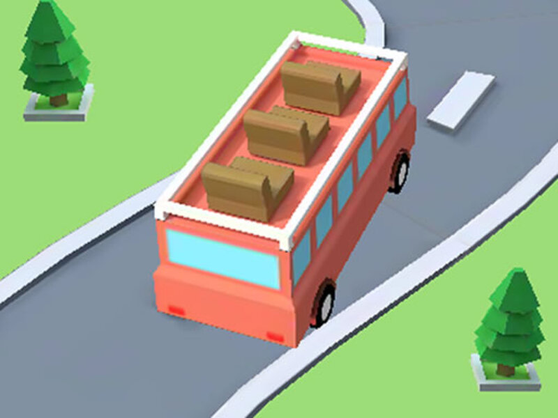 Bus Jam Escape เกมออนไลน์