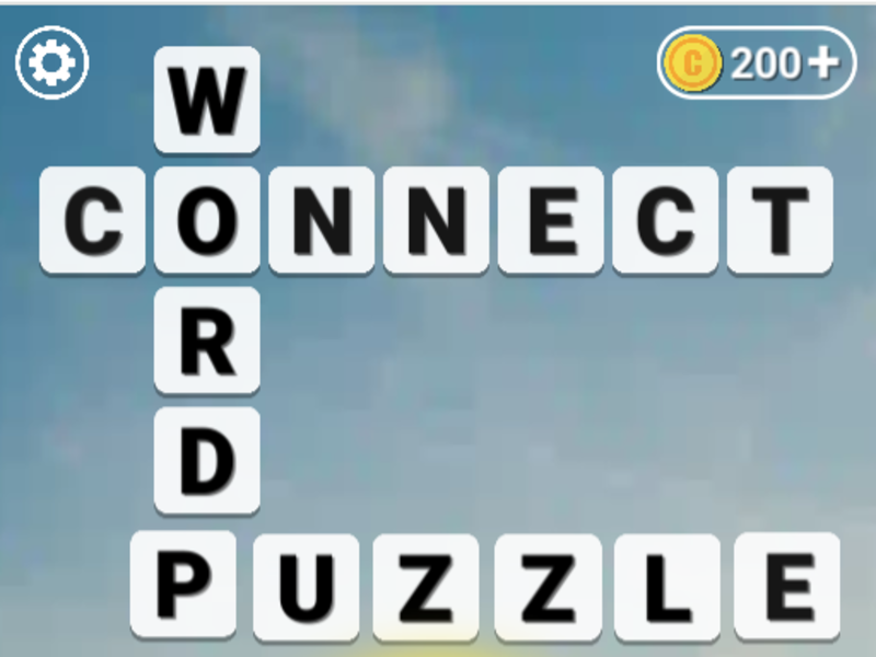 Word Connect Puzzle เกมออนไลน์
