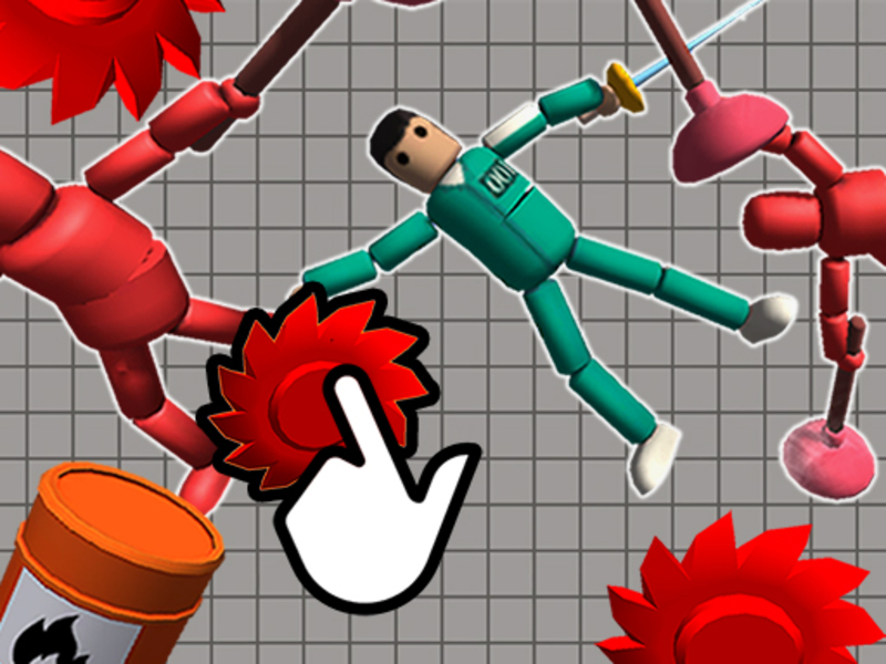 People Playground 3D เกมออนไลน์