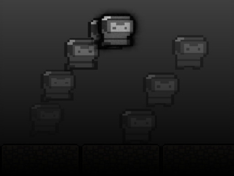 Cloneup ซ้อนตัวเอง เกมออนไลน์