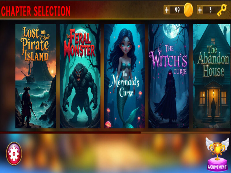การเดินทางของ Escape เกมออนไลน์