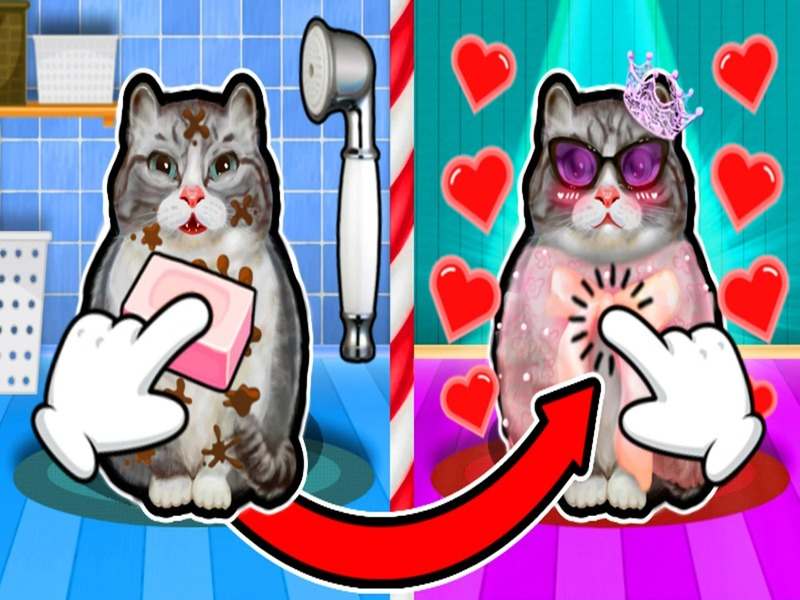 แมวโคมารุ เกมออนไลน์