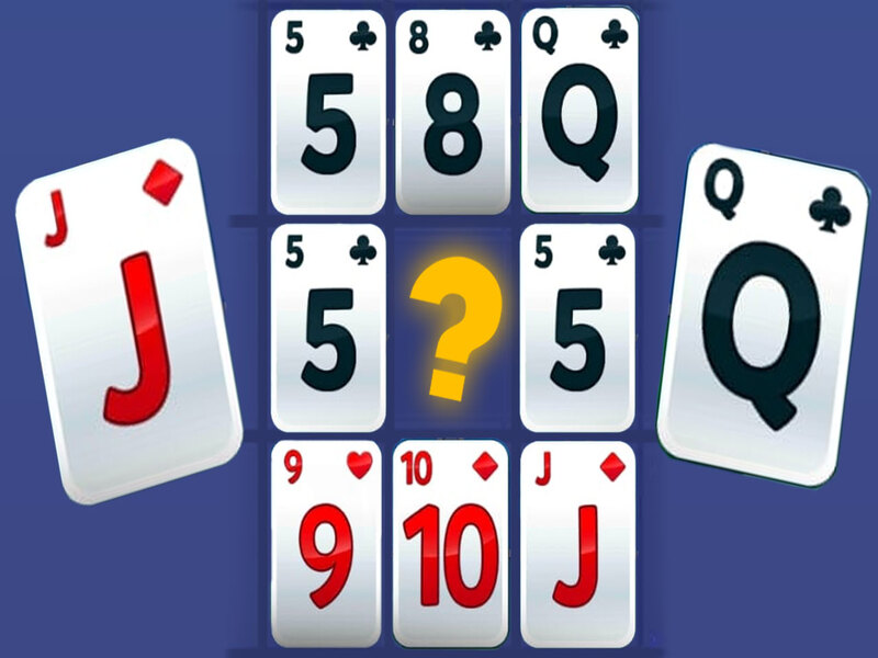 การ์ดจับคู่ปริศนา เกมออนไลน์