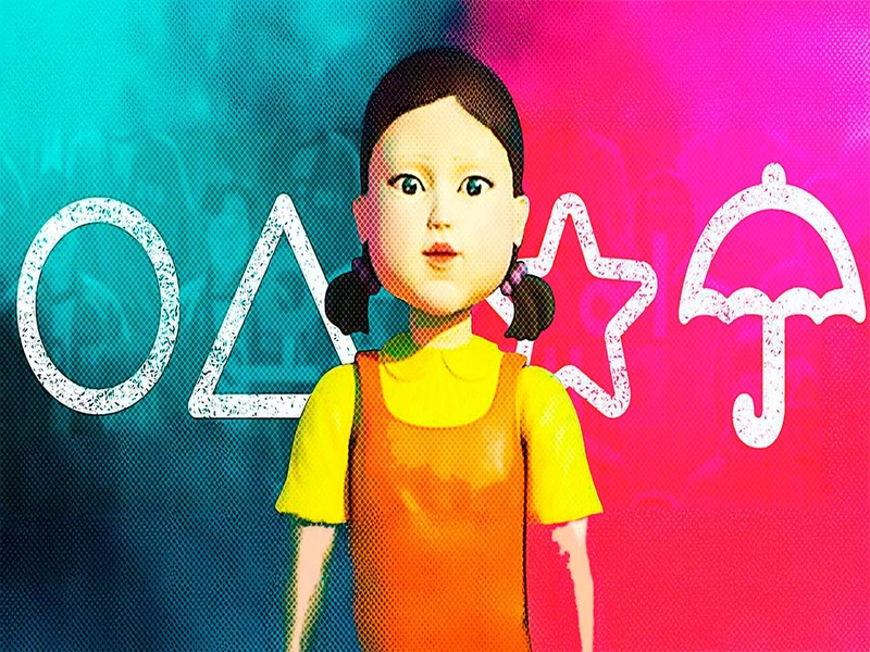 เกมปลาหมึกต้นฉบับ เกมออนไลน์