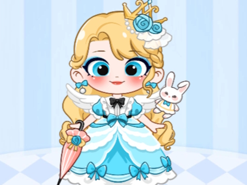 เจ้าหญิงตัวน้อยแต่งตัว เกมออนไลน์