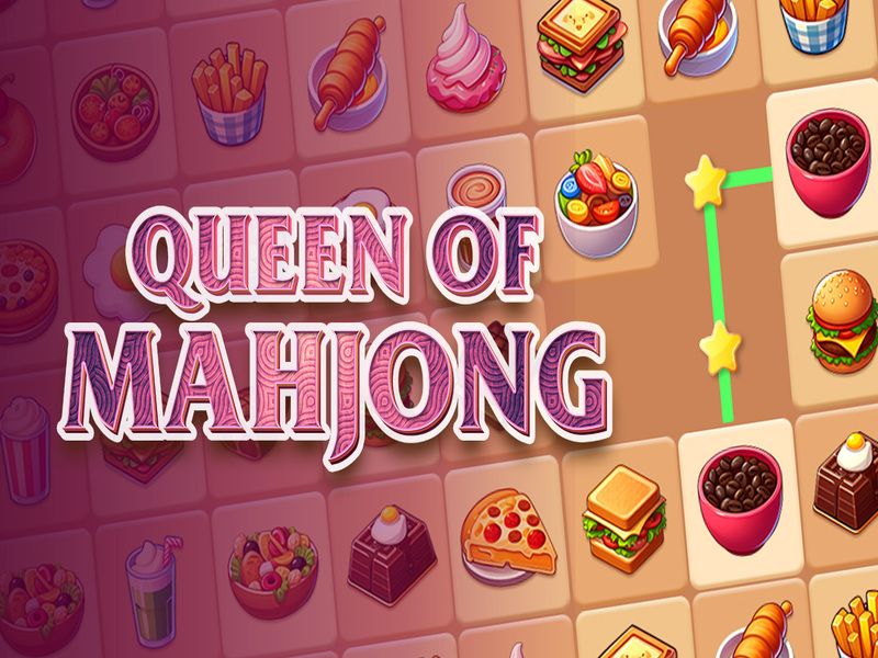 ราชินีแห่งมาห์จง เกมออนไลน์