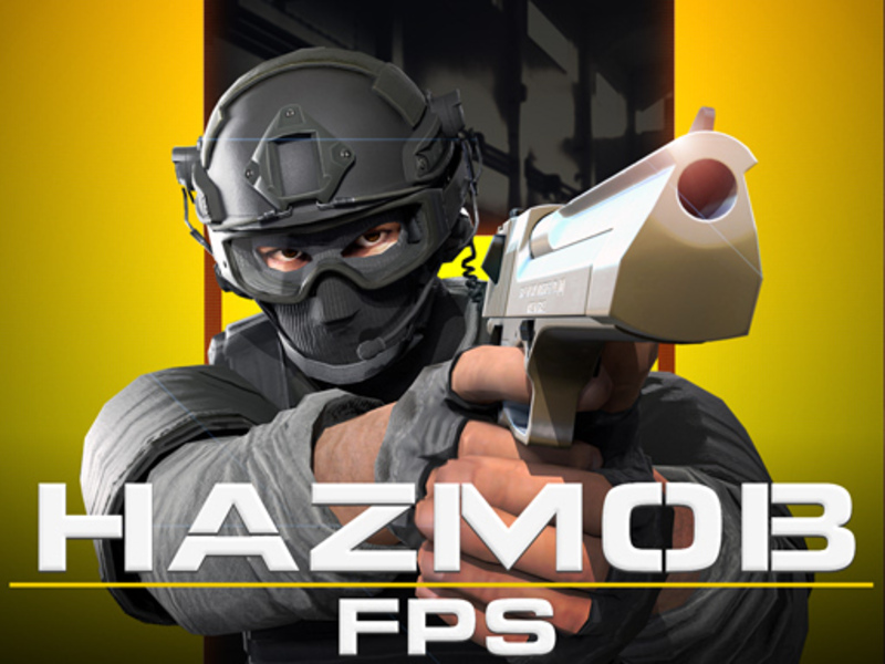 Hazmob FPS เกมออนไลน์