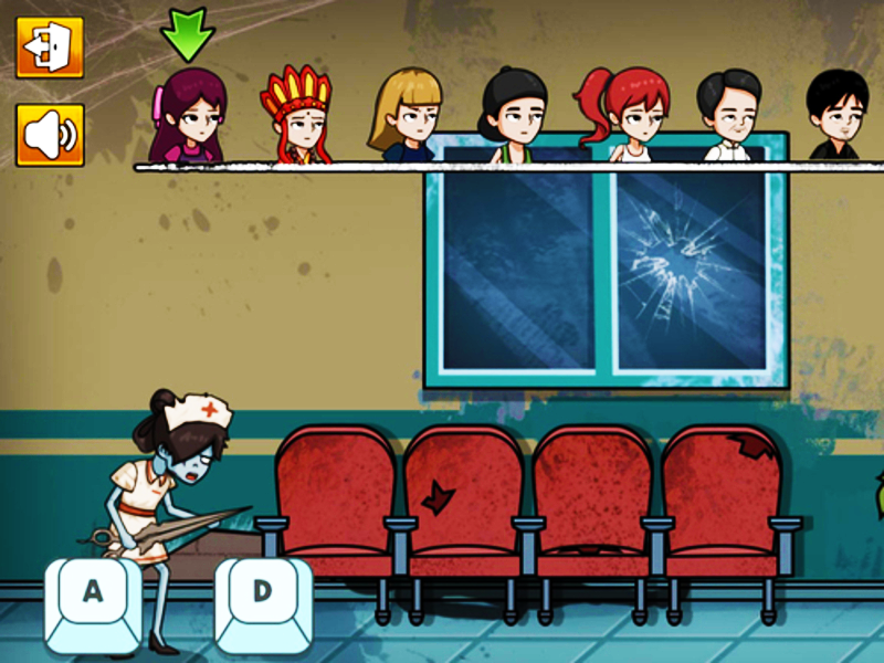 Horror Hide และค้นหาเวลาเล่น เกมออนไลน์