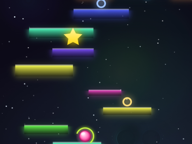 บันไดอวกาศ เกมออนไลน์