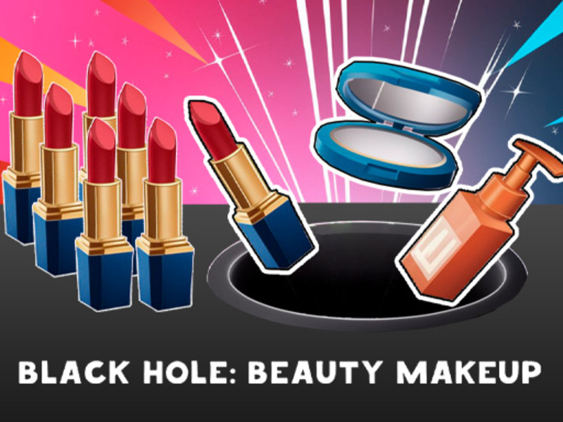 Black Hole: แต่งหน้าความงาม เกมออนไลน์