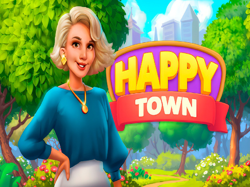 เมืองมีความสุข เกมออนไลน์
