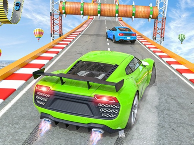 เกมที่จอดรถ " เกมออนไลน์