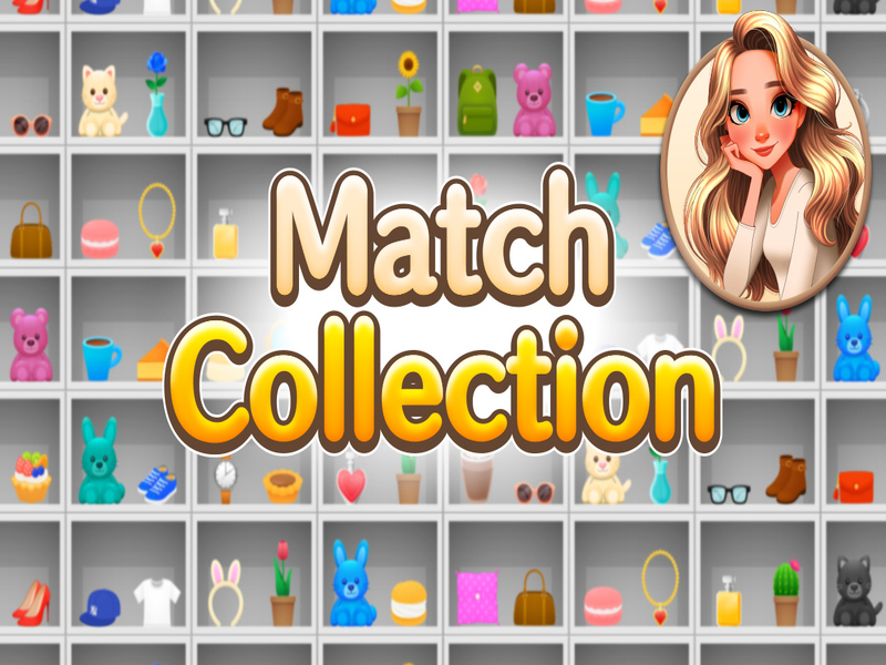 Match Collection เกมออนไลน์