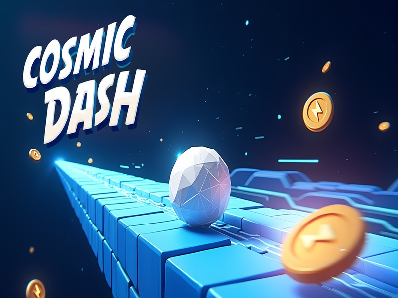 Dash Cosmic เกมออนไลน์