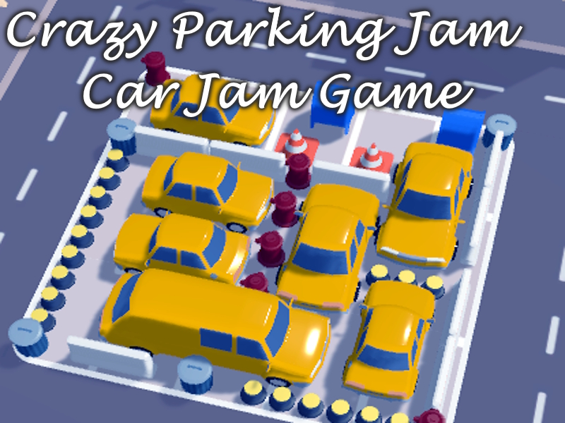 เกม Jam Jam ที่จอดรถบ้า เกมออนไลน์