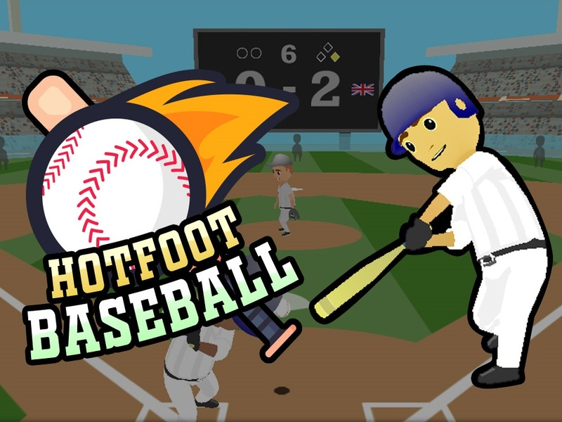 เบสบอล Hotfoot เกมออนไลน์