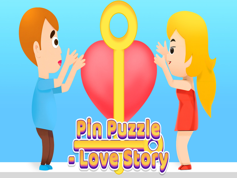 Pin Puzzle Love Story เกมออนไลน์