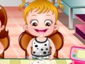 มารยาทในการรับประทานอาหารของเบบี้เฮเซล เกมออนไลน์