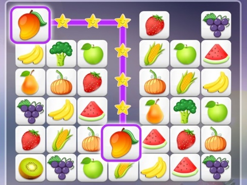 ปริศนาการจับคู่คู่เชื่อมต่อกระเบื้อง เกมออนไลน์