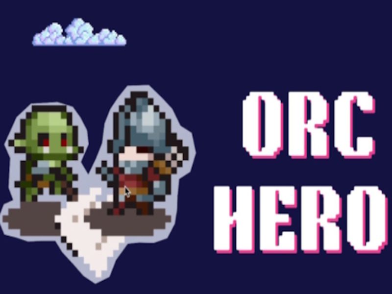 ฮีโร่ Orc เกมออนไลน์