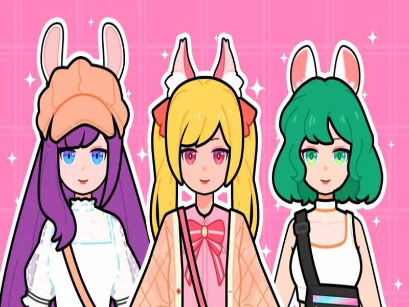 สมุดบันทึกตุ๊กตากระดาษ เกมออนไลน์