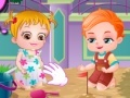 เบบี้เฮเซลปลาทอง เกมออนไลน์