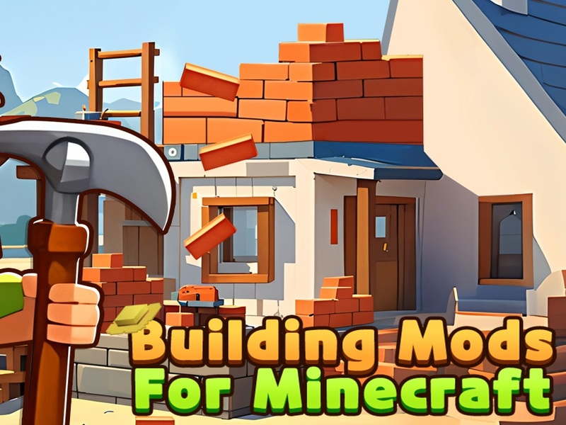 การสร้าง mods สำหรับ minecraft เกมออนไลน์