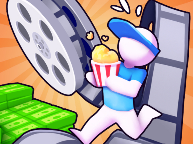 Drive-In Cinema เกมออนไลน์