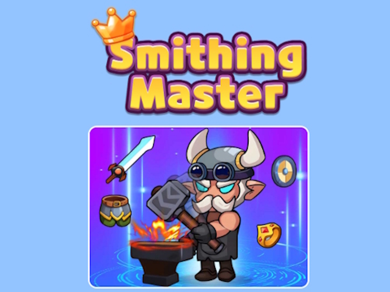 Smithing Master เกมออนไลน์