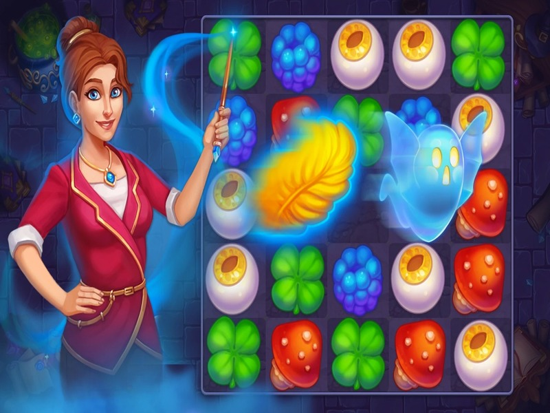 คาถา เกมออนไลน์