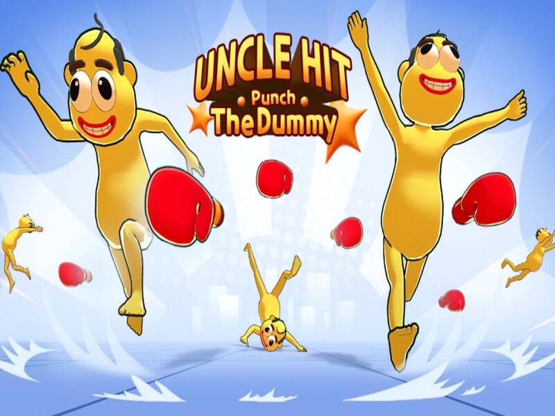 ลุงตี: ต่อยหุ่น เกมออนไลน์