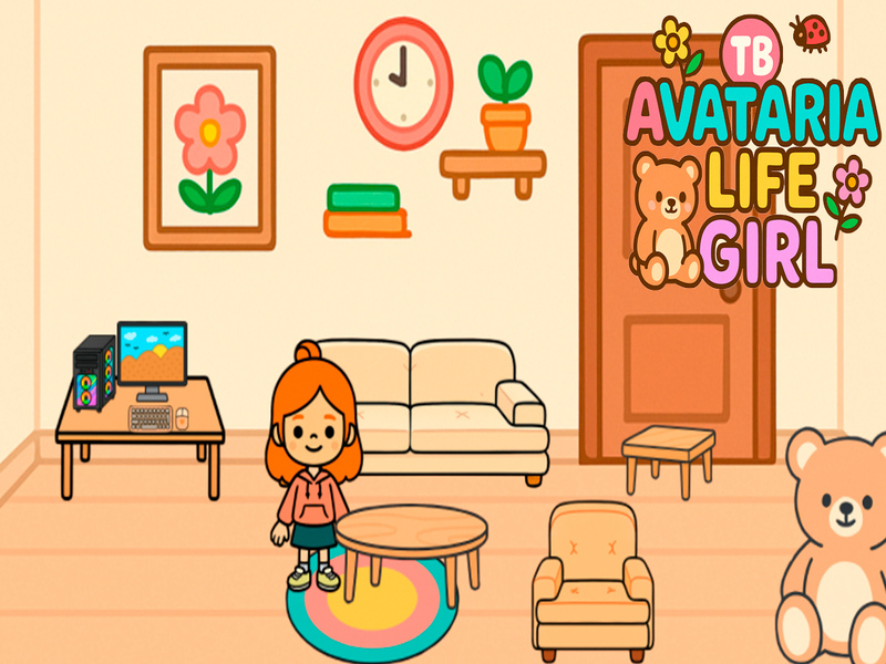 TB Avataria Life Girl เกมออนไลน์