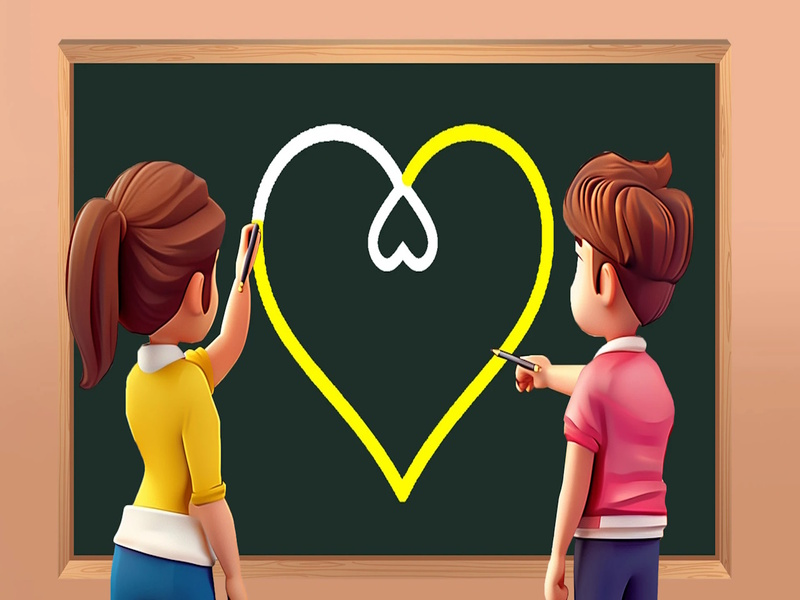 การทดสอบสมอง: ปริศนาการวาดเส้นหนึ่งบรรทัด เกมออนไลน์