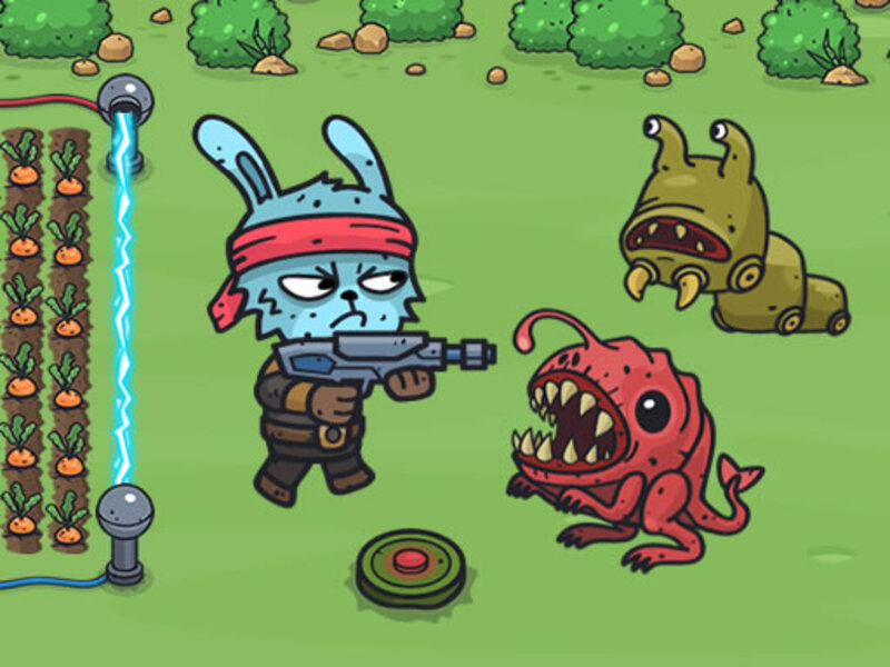 การป้องกันฟาร์ม เกมออนไลน์