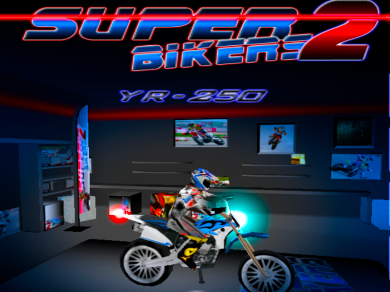 Super Bikers 2 เกมออนไลน์