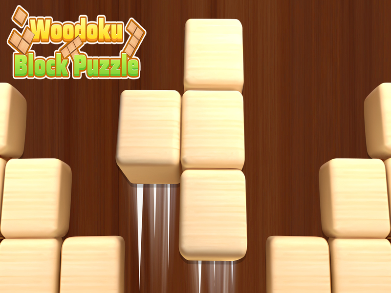 ปริศนาบล็อก Woodoku เกมออนไลน์