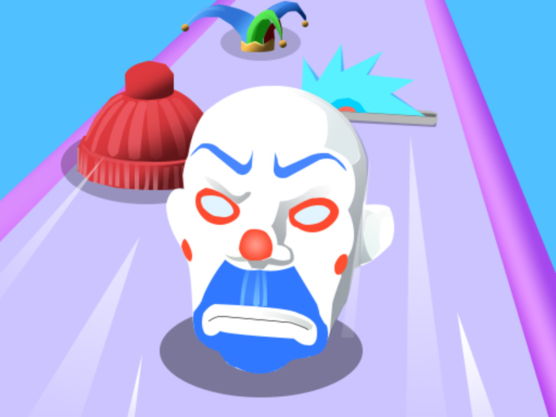 Mask Evolution 3D เกมออนไลน์