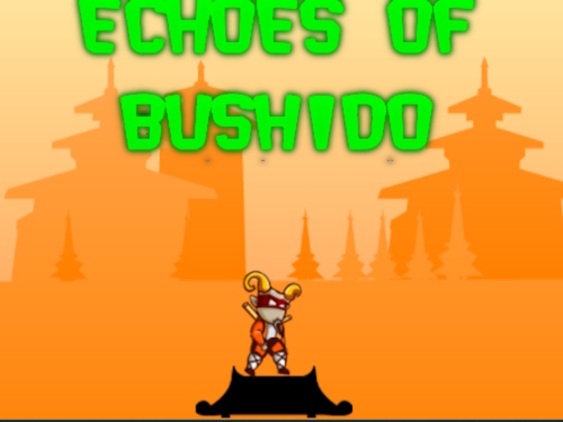 ก้องของ Bushido เกมออนไลน์