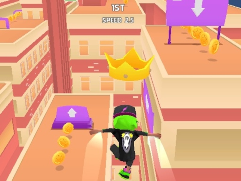 Masterdash เกมออนไลน์