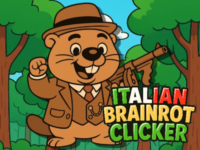 Brainrot clicker เกมออนไลน์