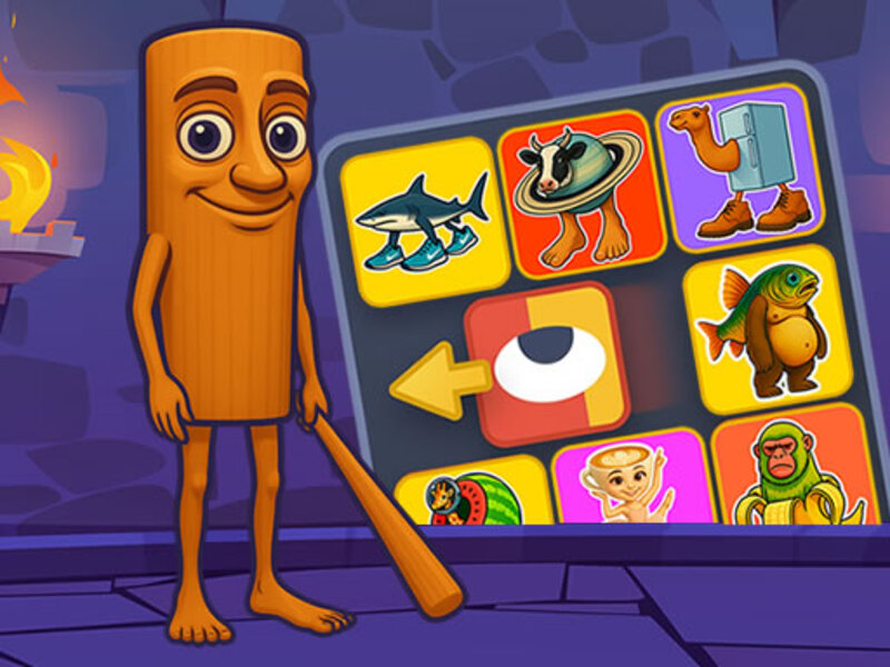 ปริศนา Brainrot อิตาลี เกมออนไลน์